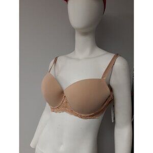 Bradelis Molly Bra Taupe Size 36 F NEW WITH TAGS!